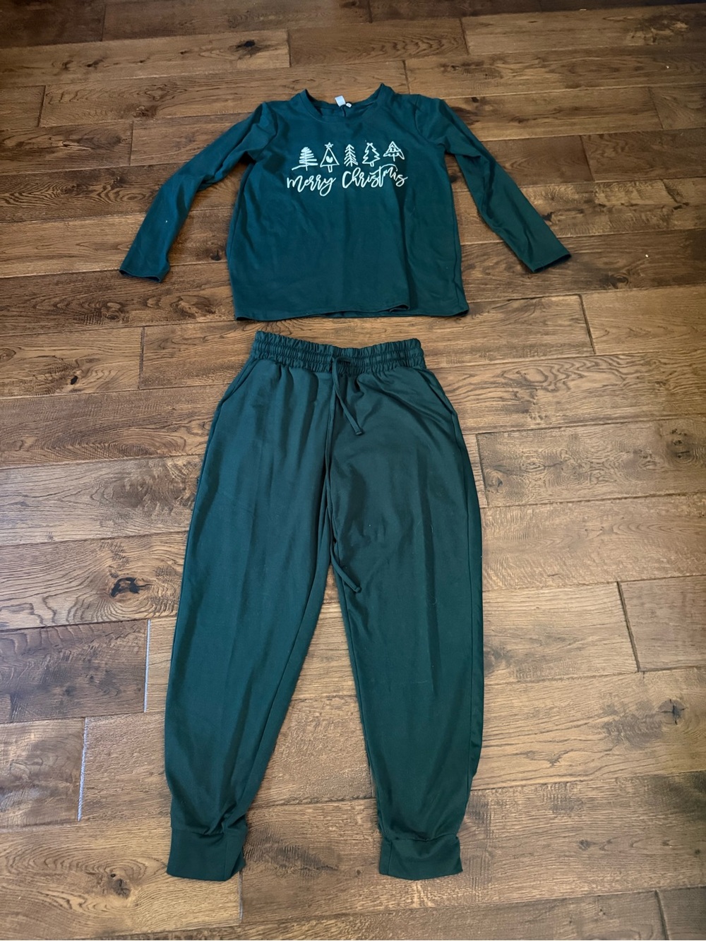Merry Christmas PJ Set